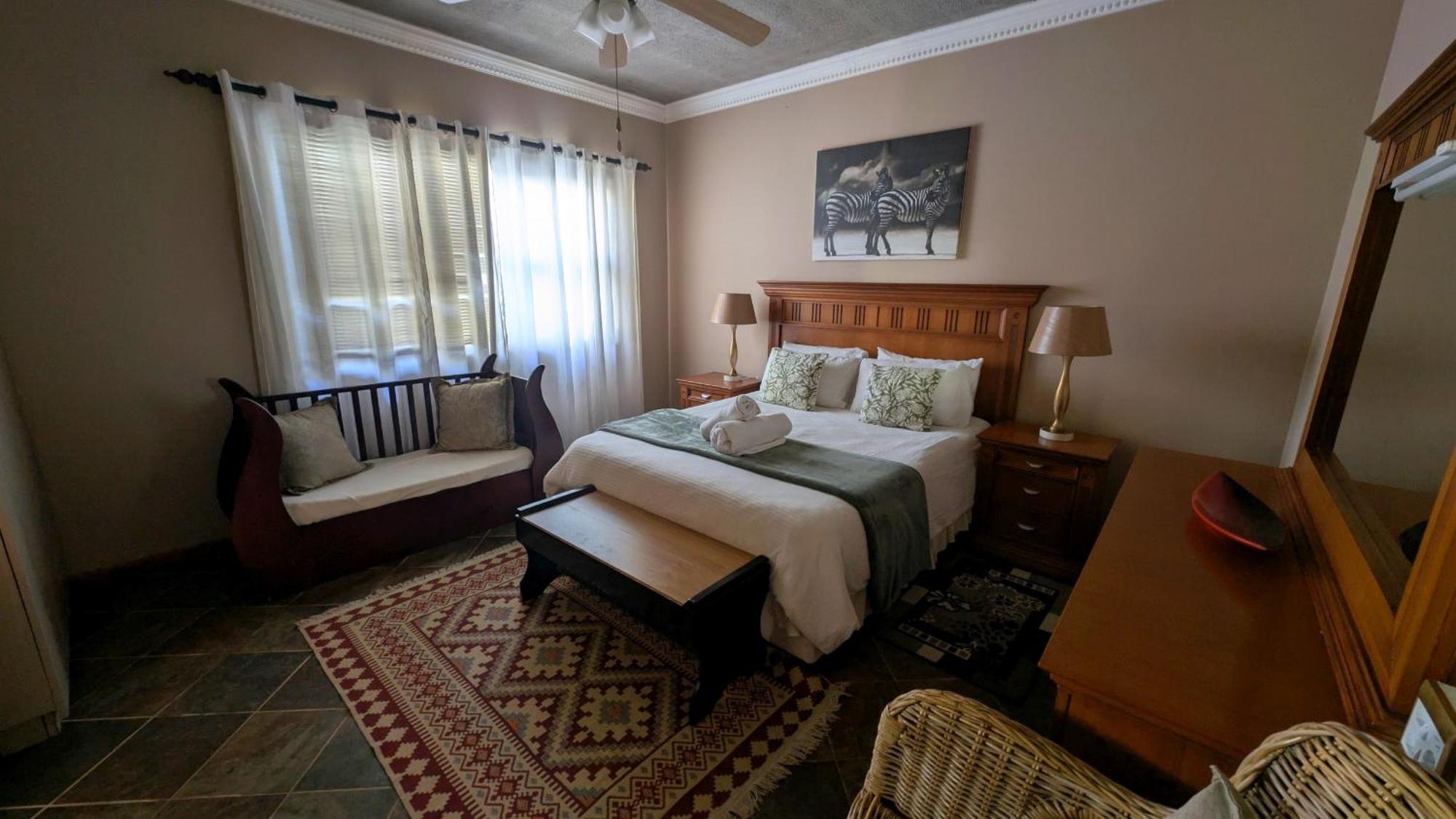 Amarachi Guesthouse Swakopmund Dış mekan fotoğraf