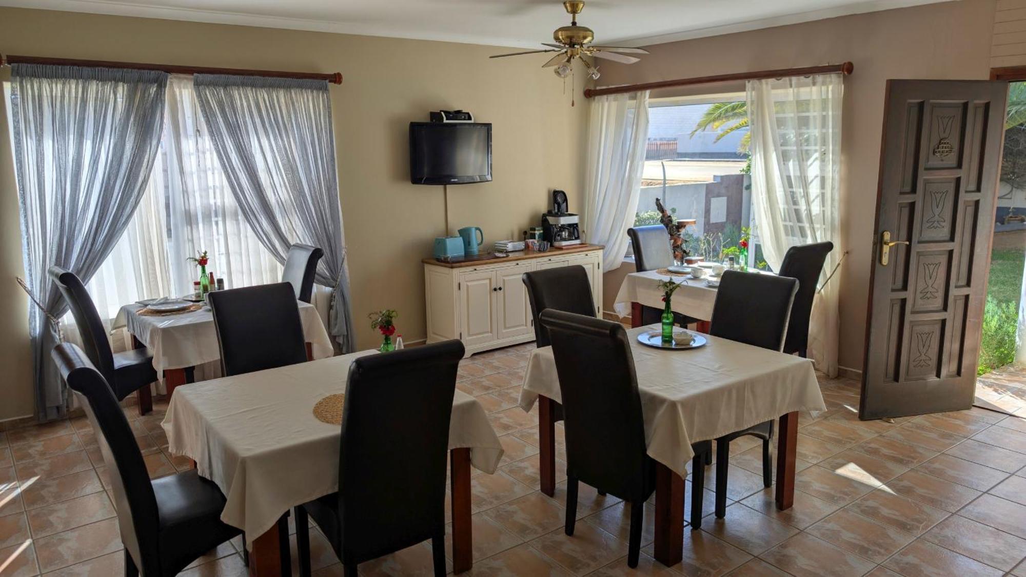 Amarachi Guesthouse Swakopmund Dış mekan fotoğraf