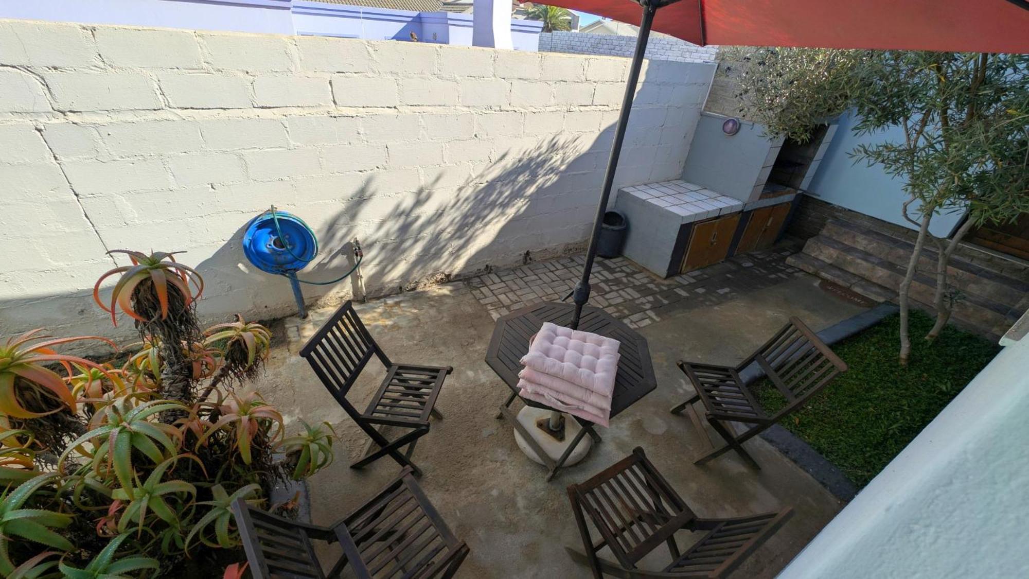 Amarachi Guesthouse Swakopmund Dış mekan fotoğraf