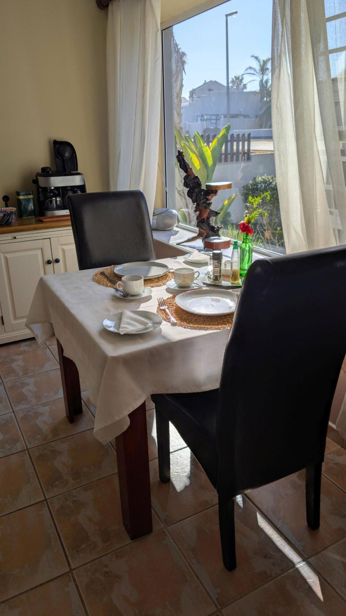 Amarachi Guesthouse Swakopmund Dış mekan fotoğraf